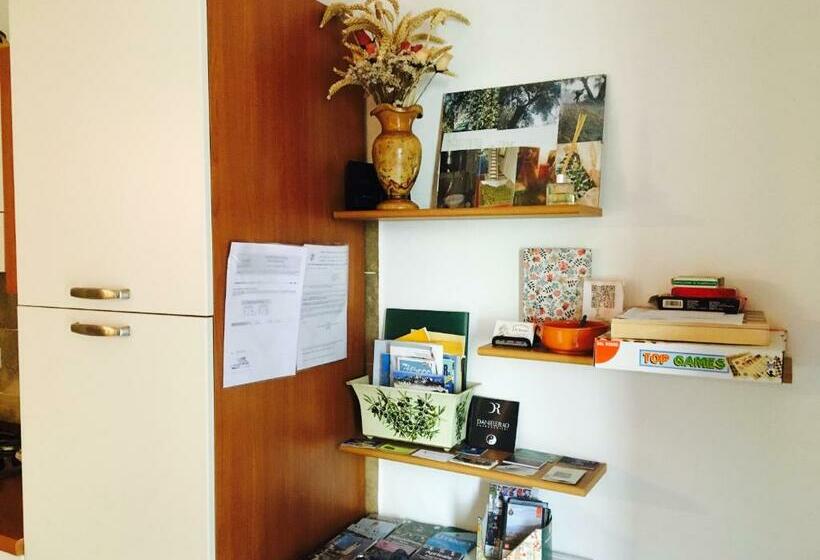 住宿加早餐  Casa Vacanze Uliveto