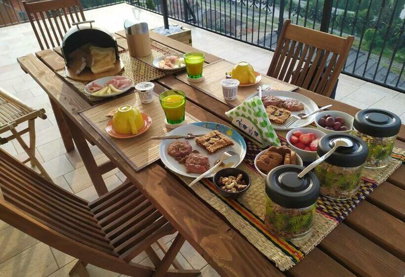 ベッドアンドブレックファースト Skyline