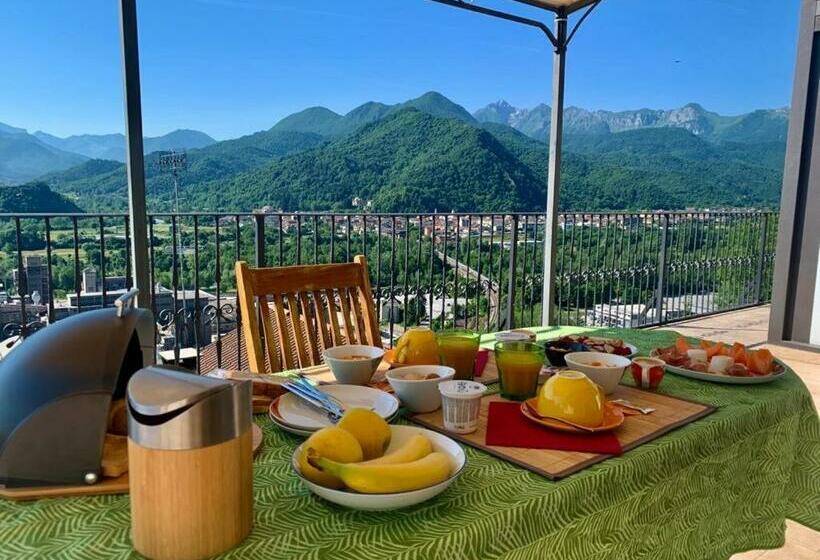 ベッドアンドブレックファースト Skyline