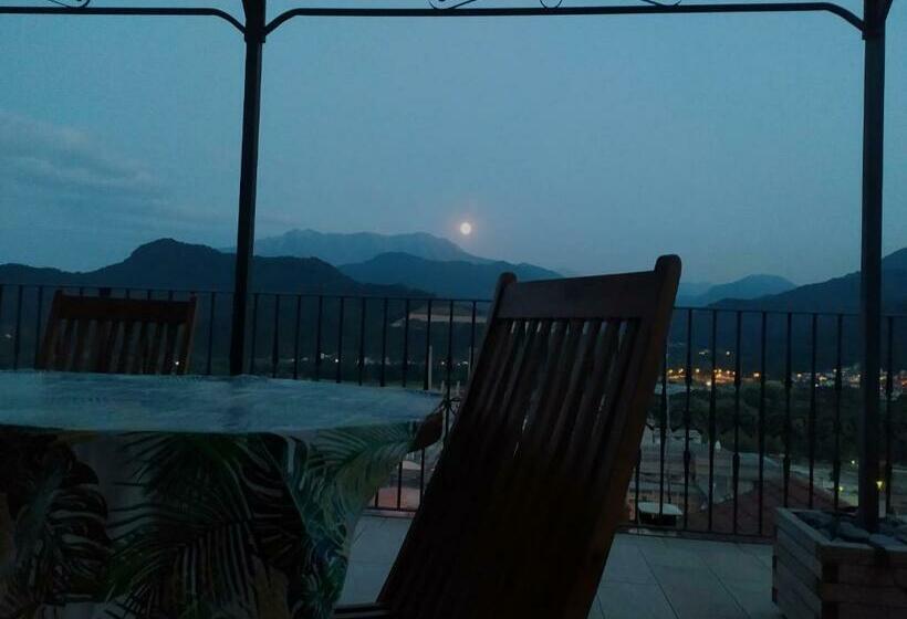 ベッドアンドブレックファースト Skyline