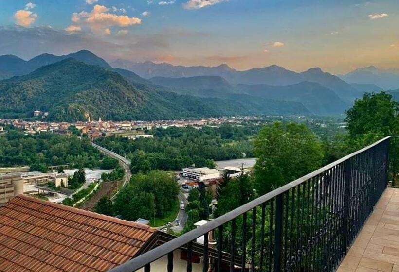 ベッドアンドブレックファースト Skyline