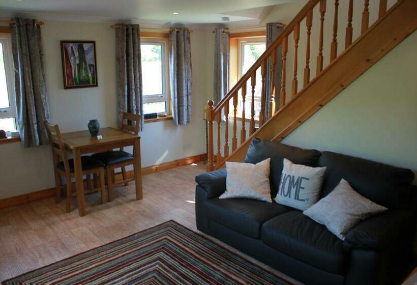 مبيت وإفطار 73 Westend, Balallan, Isle Of Lewis