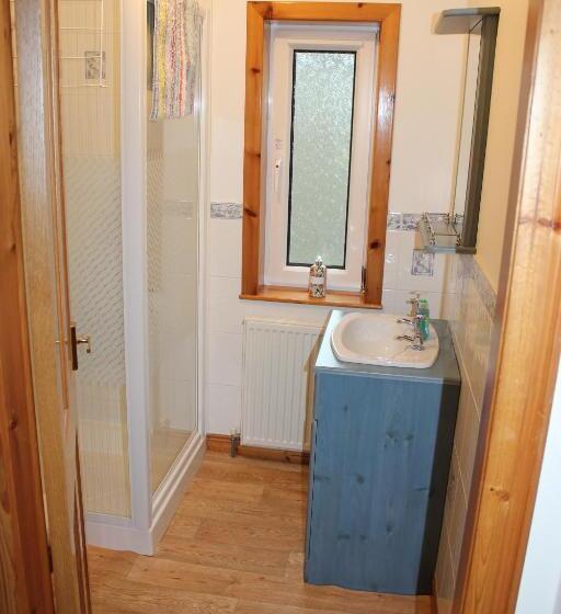 مبيت وإفطار 73 Westend, Balallan, Isle Of Lewis