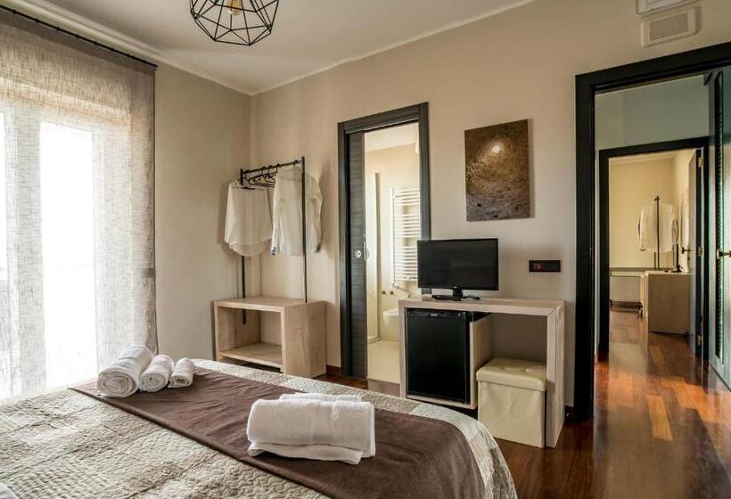 ベッドアンドブレックファースト A Casa Di Alberto