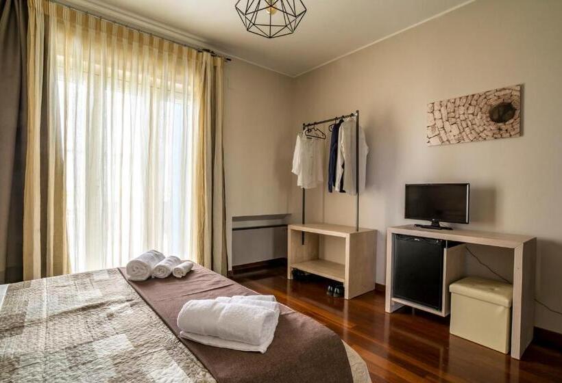 ベッドアンドブレックファースト A Casa Di Alberto