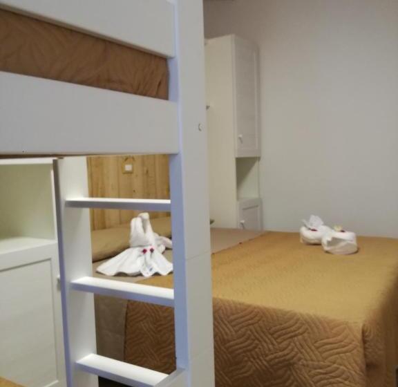 צימר Antico Borgo