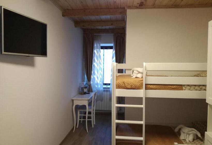 צימר Antico Borgo