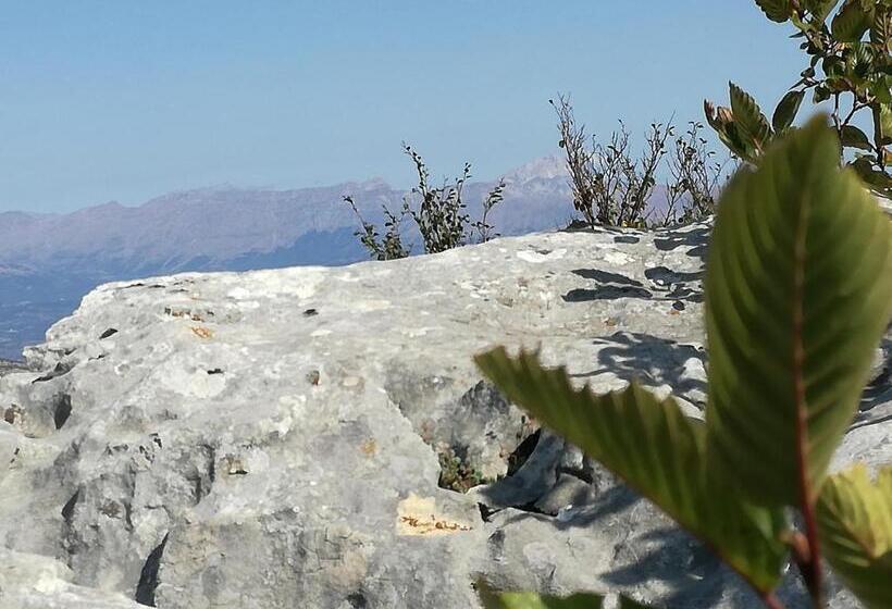 צימר Antico Borgo