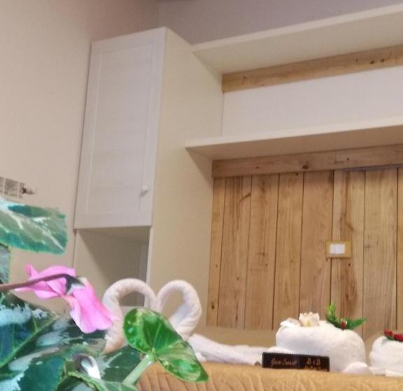 צימר Antico Borgo