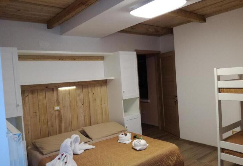 צימר Antico Borgo