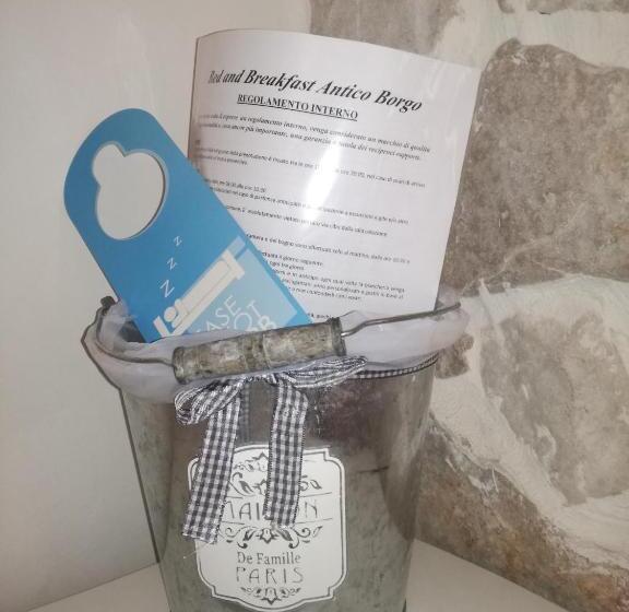 צימר Antico Borgo