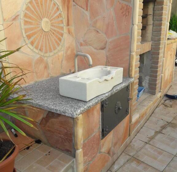 مبيت وإفطار Casa Corona