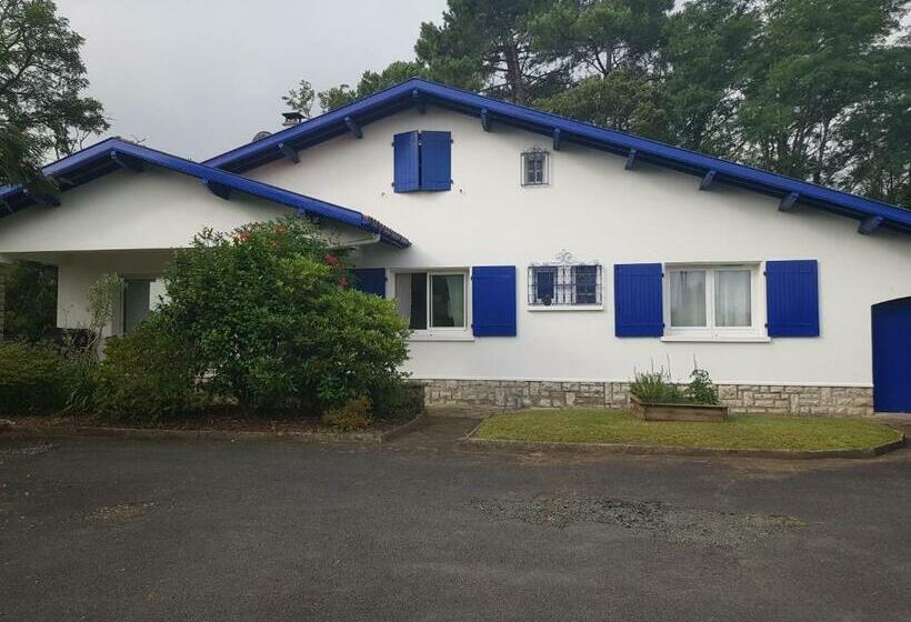تختخواب و صبحانه Chambre Privée à Tarnos