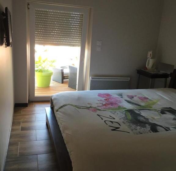 Bed and Breakfast Chambre Zen