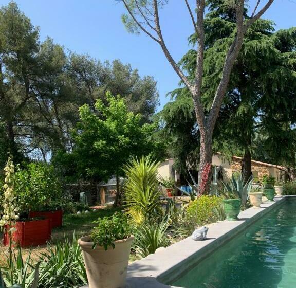 مبيت وإفطار Chambres D Hôtes Lovely Planette