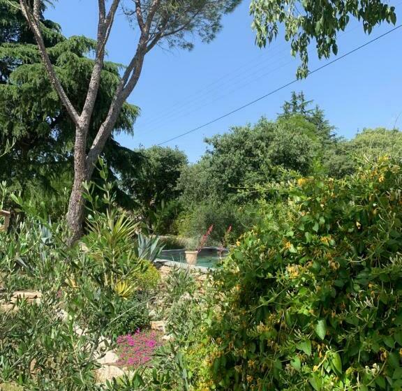 مبيت وإفطار Chambres D Hôtes Lovely Planette