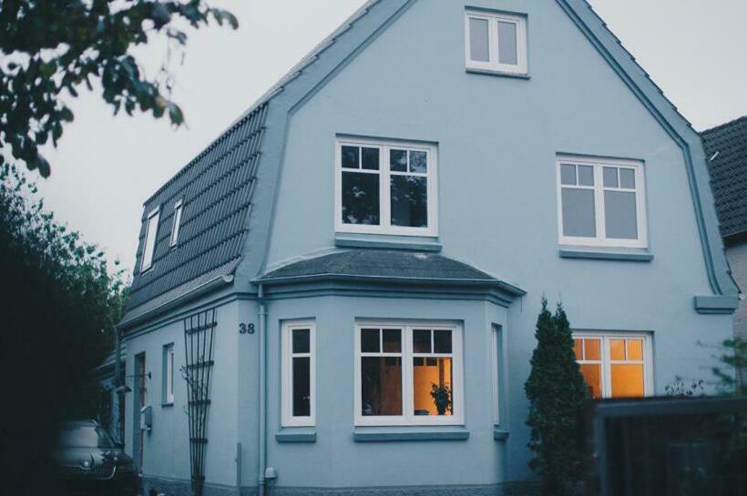 민박 Das Blaue Haus