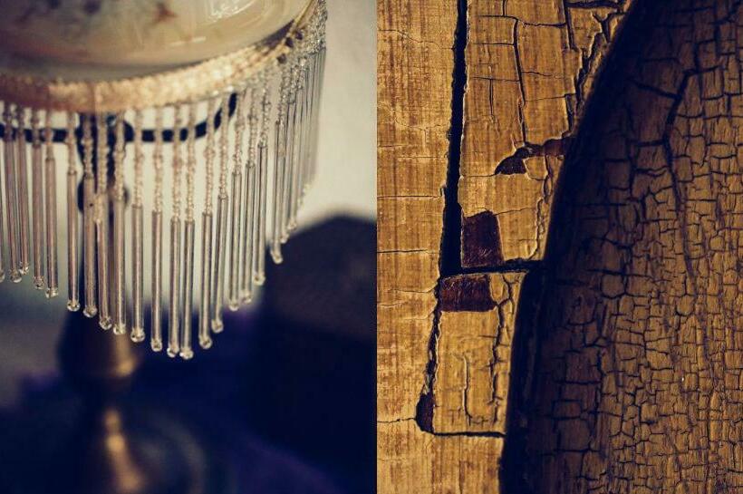 민박 Das Blaue Haus