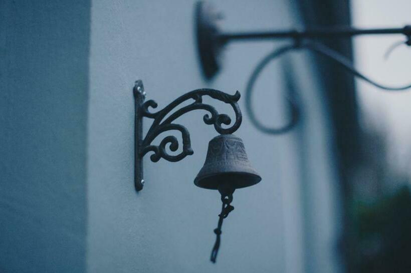 민박 Das Blaue Haus