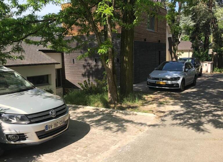 مبيت وإفطار Denis & Virginie   Château à Pied   Parking Gratuit