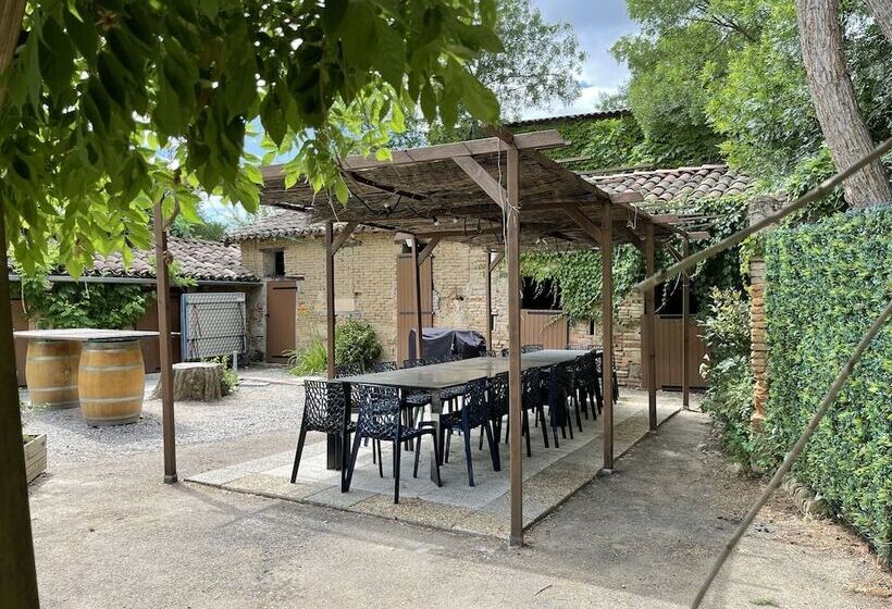 مبيت وإفطار Domaine D En Rigou