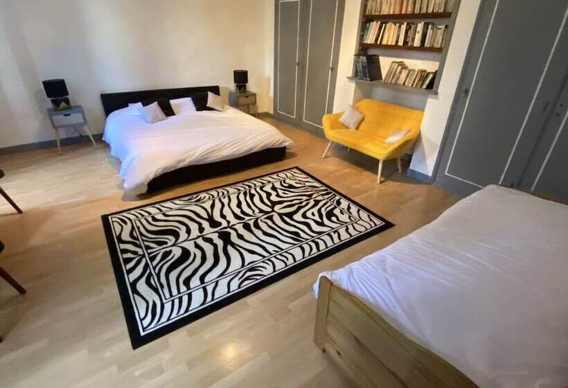 مبيت وإفطار Domaine D En Rigou