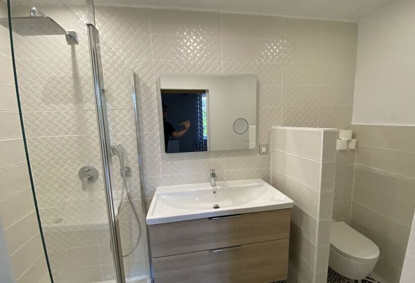 مبيت وإفطار Domaine D En Rigou