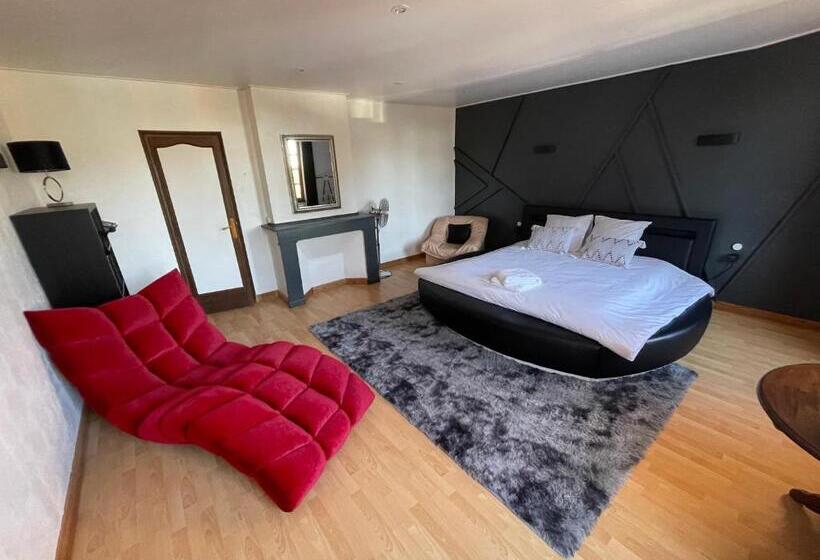 مبيت وإفطار Domaine D En Rigou