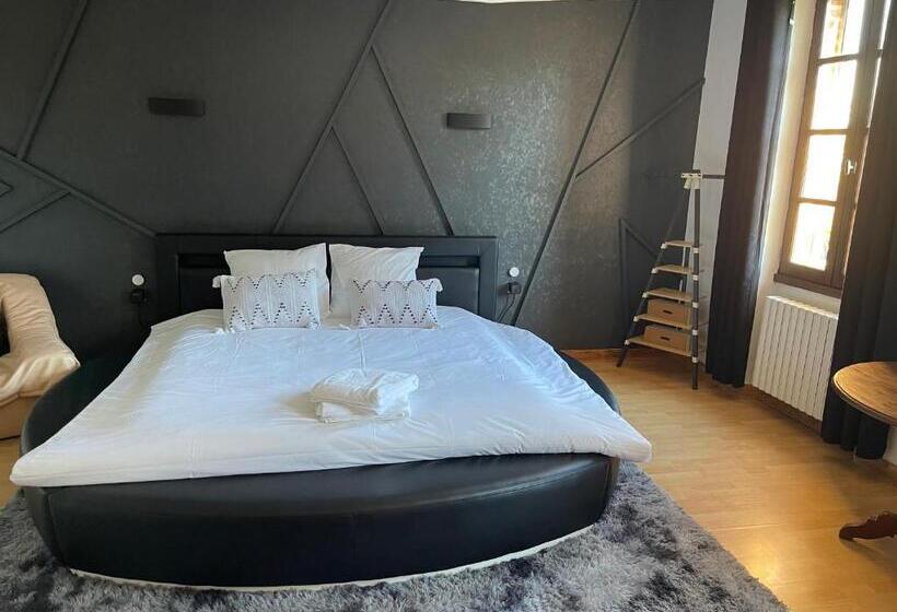 مبيت وإفطار Domaine D En Rigou
