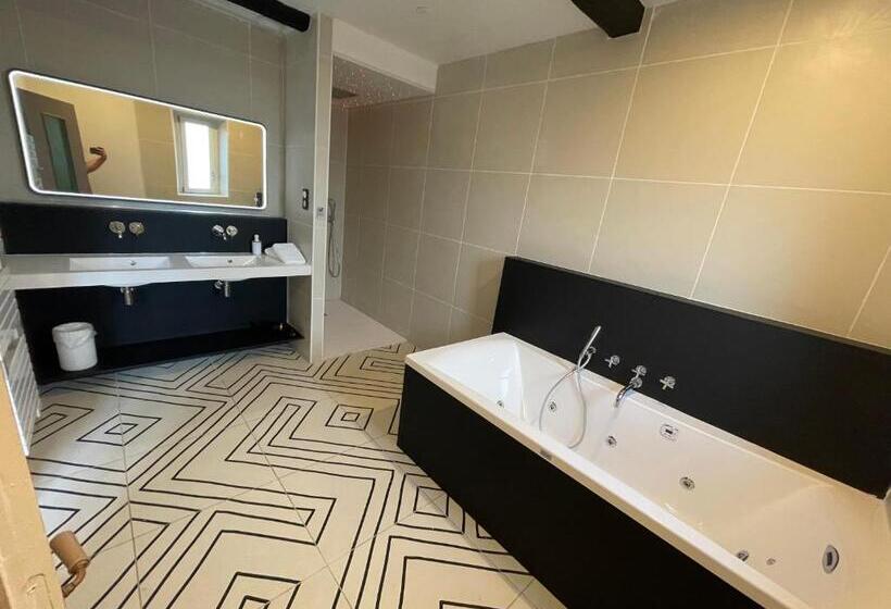 مبيت وإفطار Domaine D En Rigou