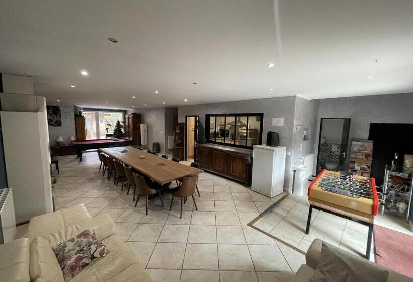 مبيت وإفطار Domaine D En Rigou