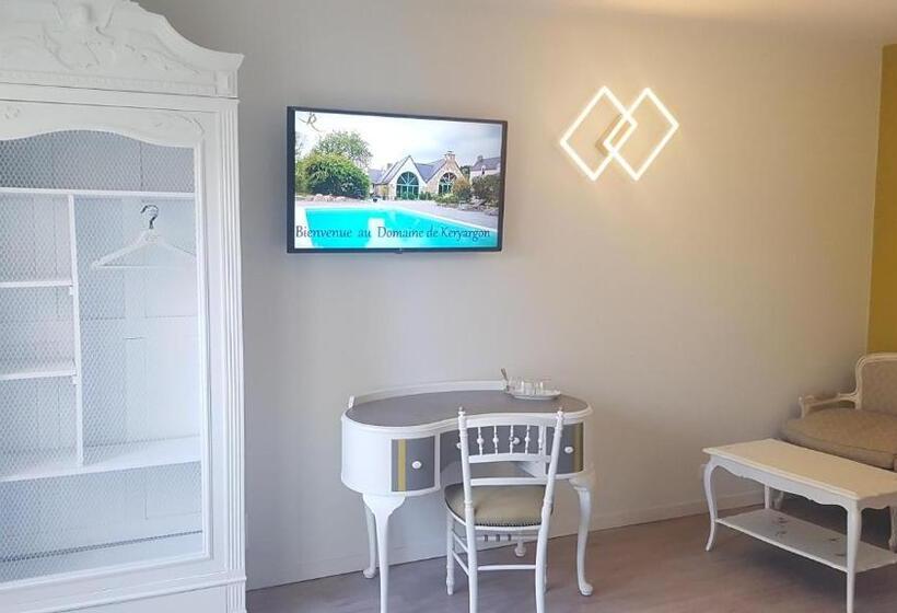 צימר Domaine De Keryargon, Chambres D Hôtes