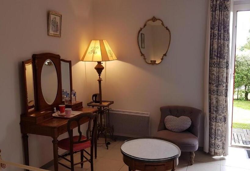 צימר Domaine De Keryargon, Chambres D Hôtes