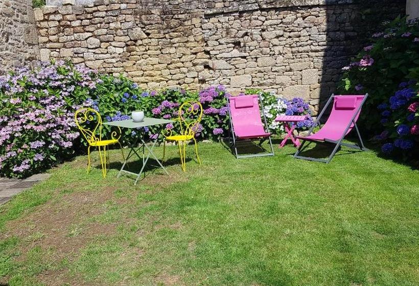 צימר Domaine De Keryargon, Chambres D Hôtes