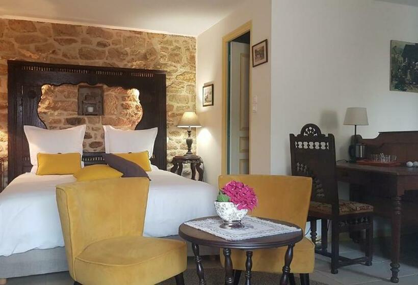 צימר Domaine De Keryargon, Chambres D Hôtes
