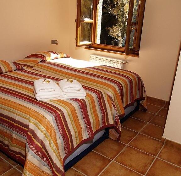 مبيت وإفطار El Caleyon