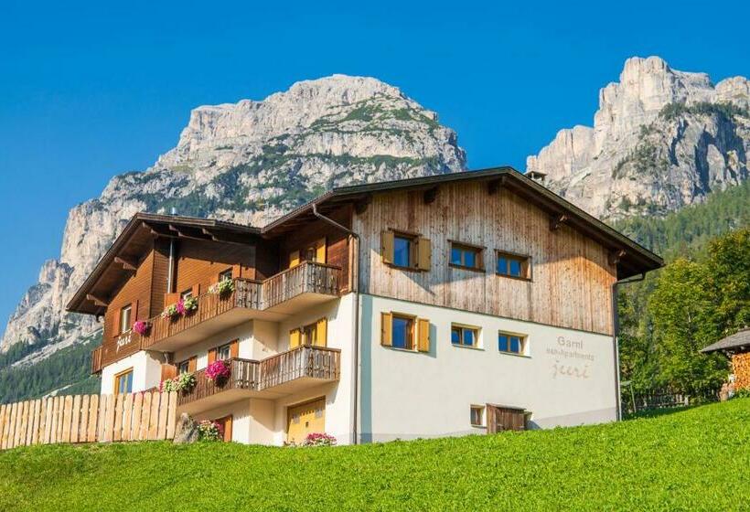 Bed and Breakfast Garni Juri