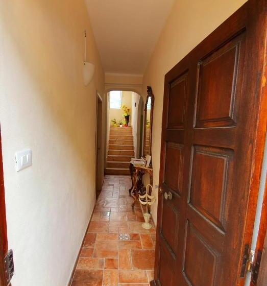 مبيت وإفطار Il Girasole ...at Andorus  House