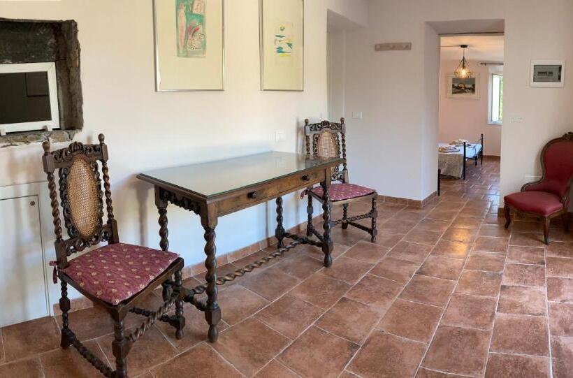 تختخواب و صبحانه Il Podere La Casina