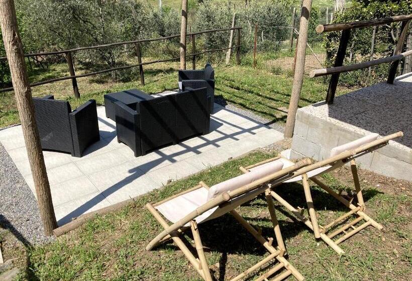 تختخواب و صبحانه Il Podere La Casina