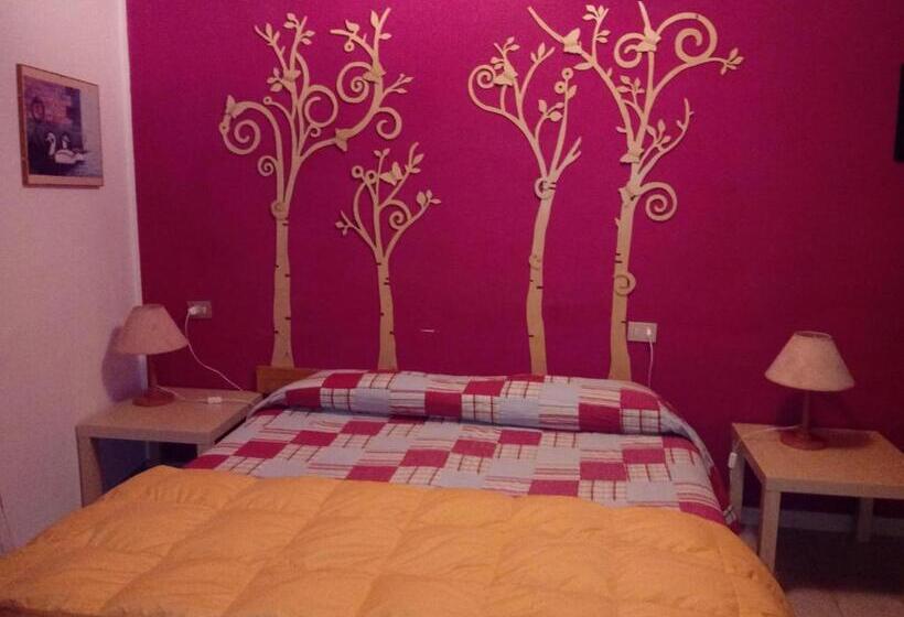 민박 Il Rifugio Nel Parco