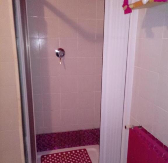 민박 Il Rifugio Nel Parco