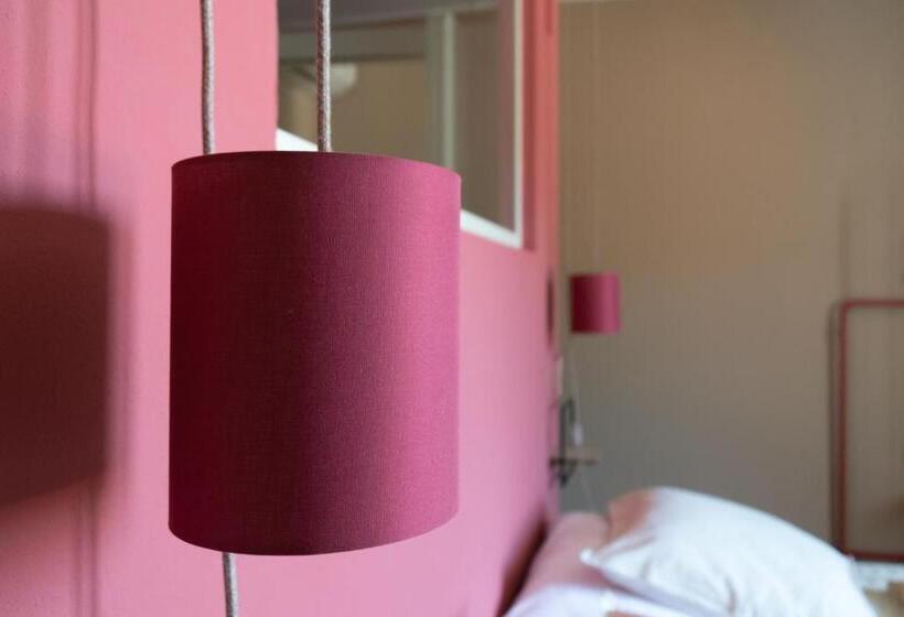 ベッドアンドブレックファースト La Bastia   Bed & Soul