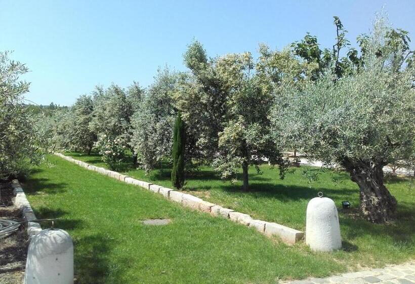 مبيت وإفطار La Bastide De L Oliveraie