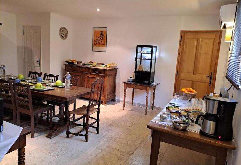 مبيت وإفطار La Bastide De L Oliveraie