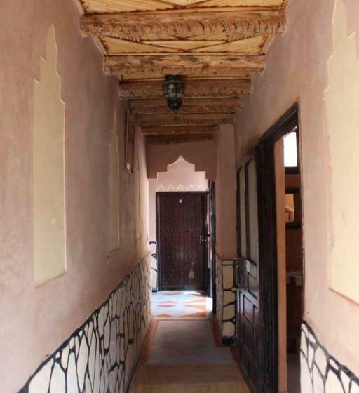 مبيت وإفطار La Rose De Sable