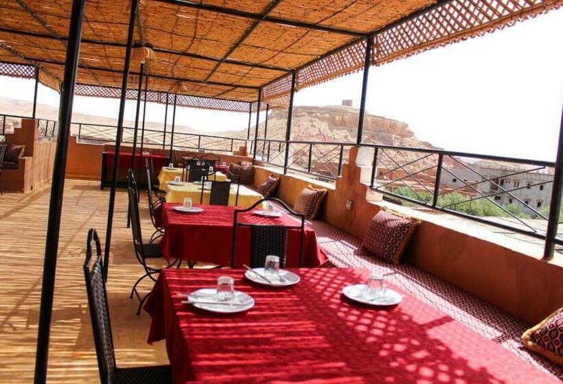 مبيت وإفطار La Rose De Sable