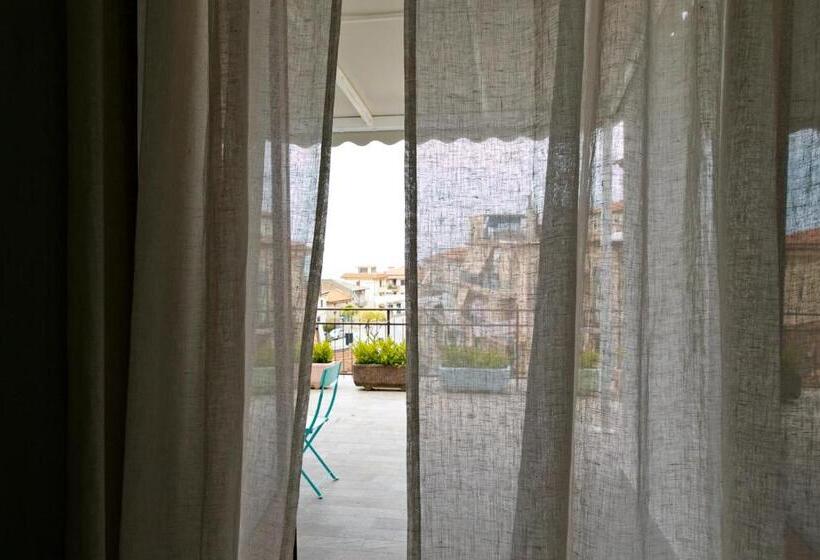 ベッドアンドブレックファースト La Terrazza Dei Tramonti