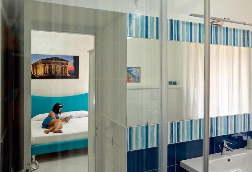 ベッドアンドブレックファースト La Terrazza Dei Tramonti