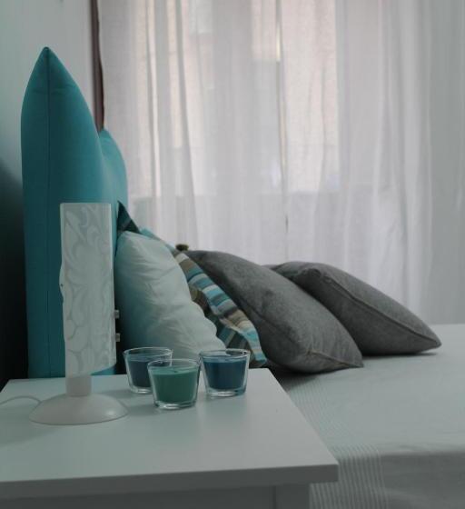 تختخواب و صبحانه La Terrazza Dei Tramonti